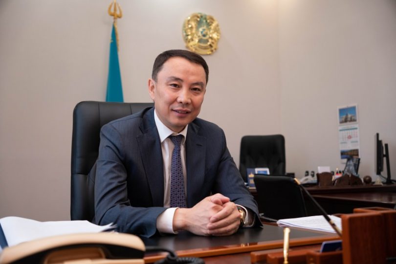 Марат Жундубаев
